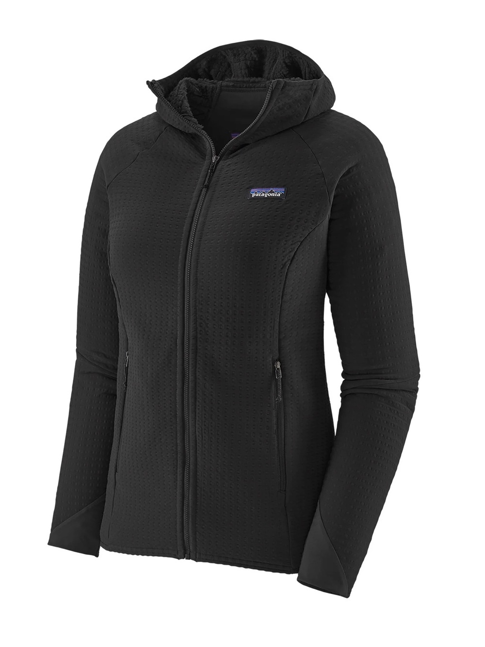 Patagonia Women's R2 TechFace Fleece Hoody